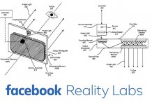 Facebook запатентовала AR дисплей в «малом форм-факторе» и с «большим полем зрения»