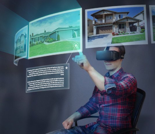 недвижимость виртуальная реальность