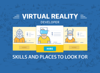Нанять VR разработчика