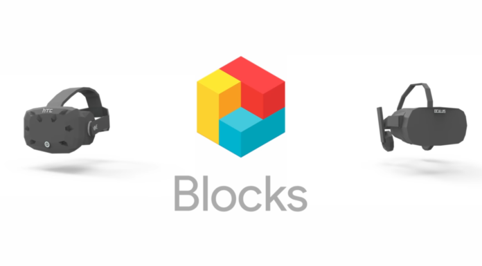 google blocks