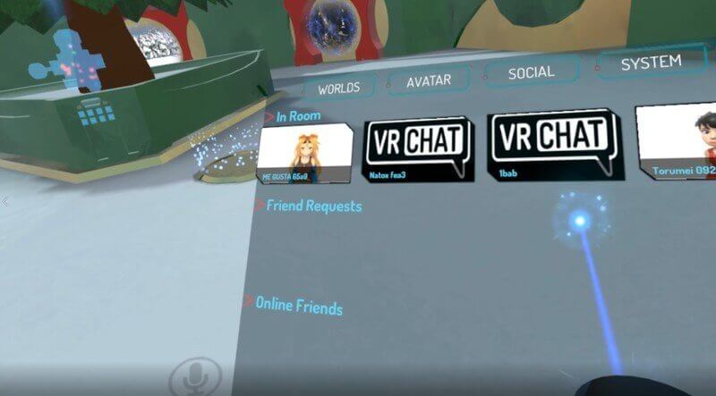 Vr chat ➀✔️ Read