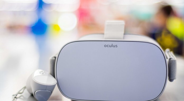 OC5: Пять основных моментов об Oculus Go от Джона Кармака