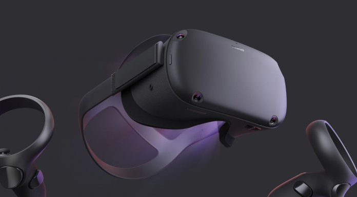 Oculus Connect 5 за 14 минут: Oculus Quest, Дарт Вейдер и многое другое
