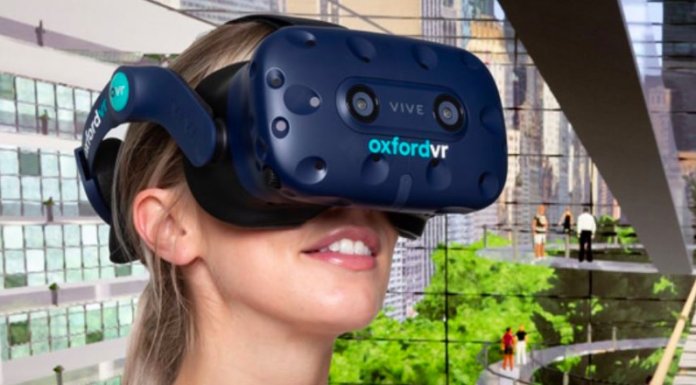 Oxford VR заключает новый крупный инвестиционный раунд, чтобы ускорить темп инновационных продуктов в области VR-терапии