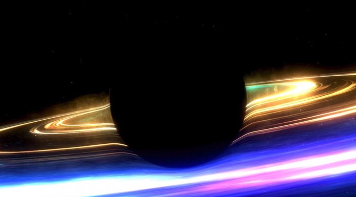 Взгляните на «Сферы» - захватывающее трехчастное путешествие по вселенной