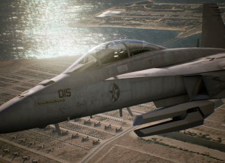 Ace Combat 7: миссии в VR могут появиться на других устройствах в 2020 году