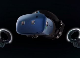 HTC представила VR-шлем Vive Cosmos в рамках CES 2019