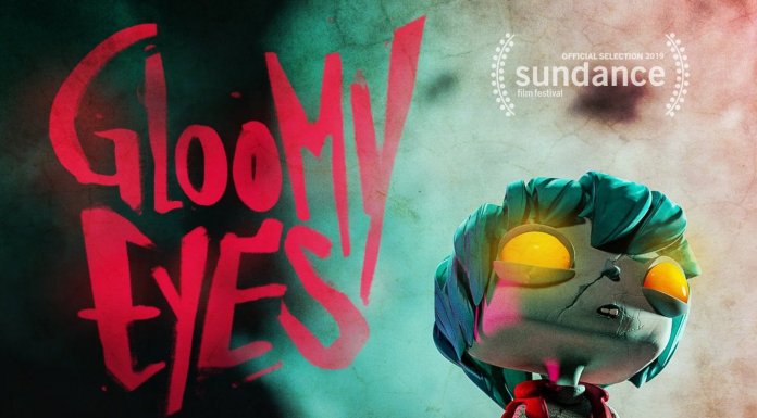 Колин Фарелл примет участие в анимационном VR проекте Gloomy Eyes