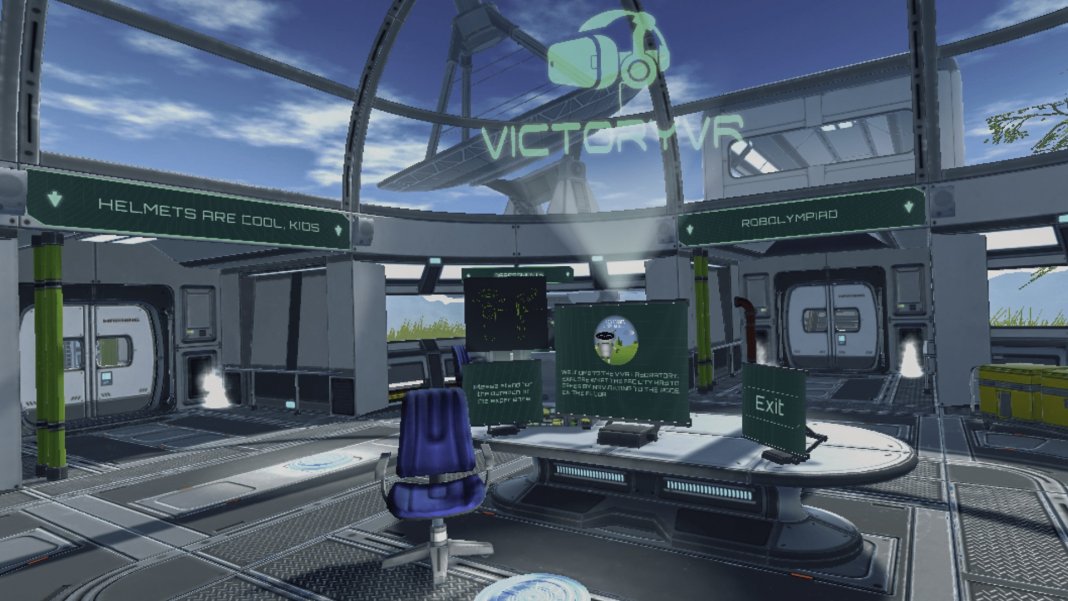 Microsoft сотрудничает с VictoryVR с целью внедрения VR в школы