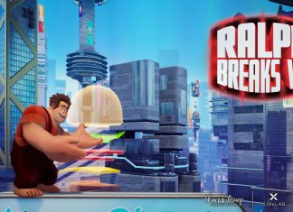 Обзор Ralph Breaks VR: семейный аттракцион VOID