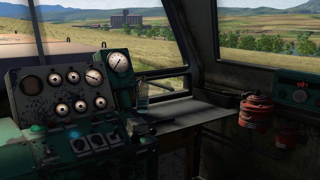 VR-игра Симулятор Поезда ‘Derail Valley’ появится в раннем доступе уже на этой неделе