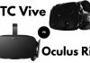 Oculus Touch против HTC Vive - какой контроллер лучше