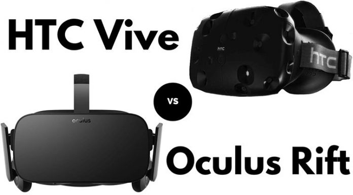 Oculus Touch против HTC Vive - какой контроллер лучше