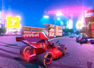 Touring Karts хочет повысить уровень картинга в VR