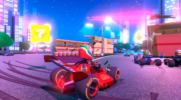 Touring Karts хочет повысить уровень картинга в VR