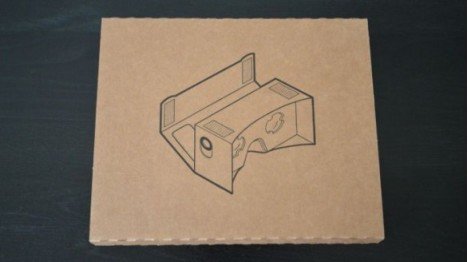 Google Cardboardобзор