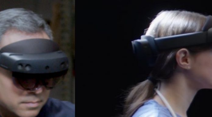 Благодаря утечке стали известны первые подробности о HoloLens 2