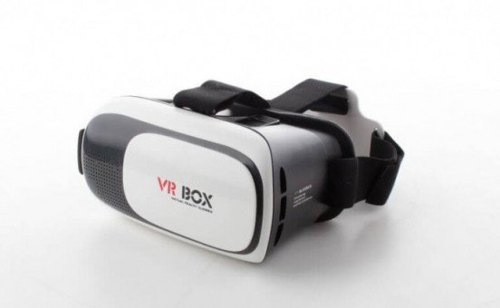 VR BOX II