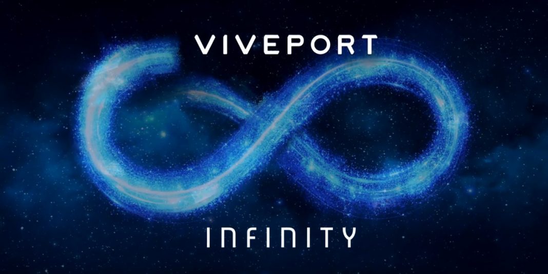 Viveport Infinity увеличит долю доходов разработчиков на запуске в следующем месяце