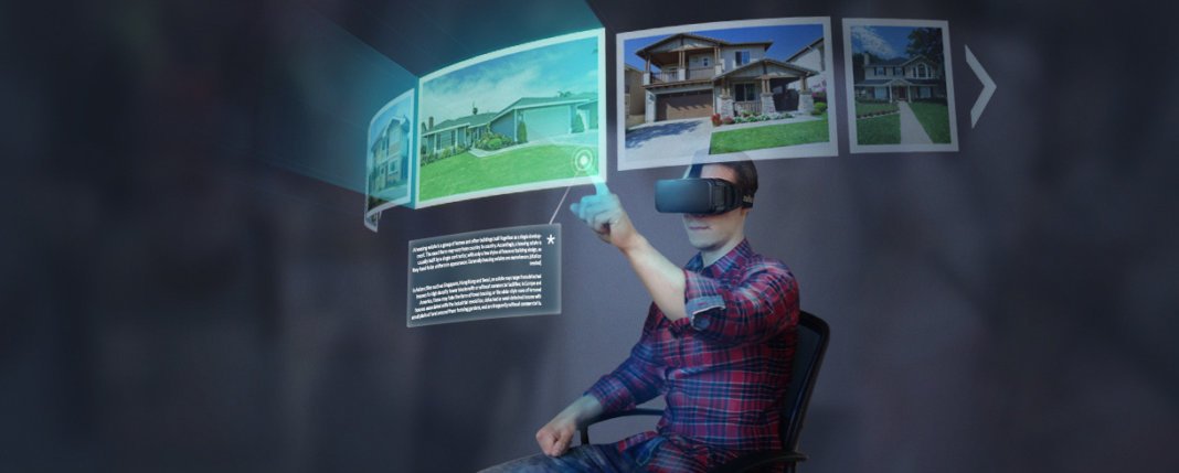 недвижимость виртуальная реальность