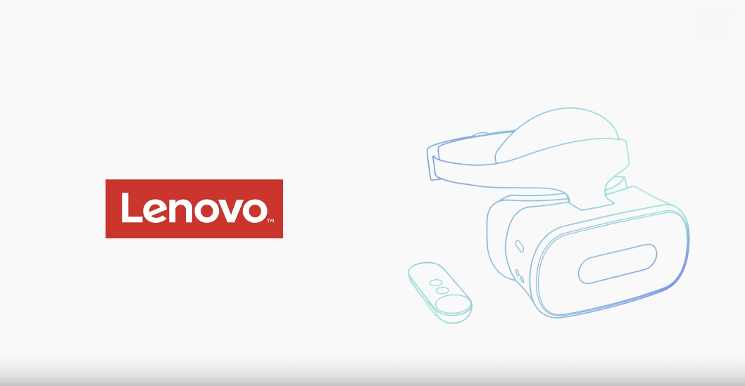 Автономные шлемы виртуальной реальности для Daydream от HTC и Lenovo