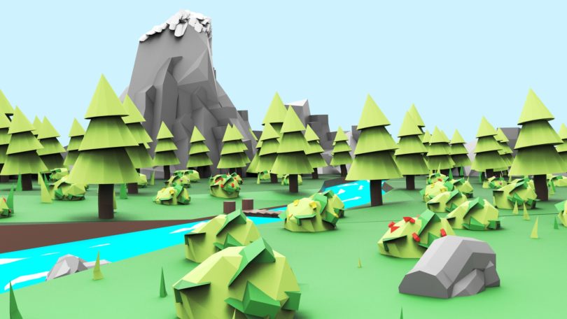 Blocks - это новое творческое приложение Google, упрощающее VR моделирование