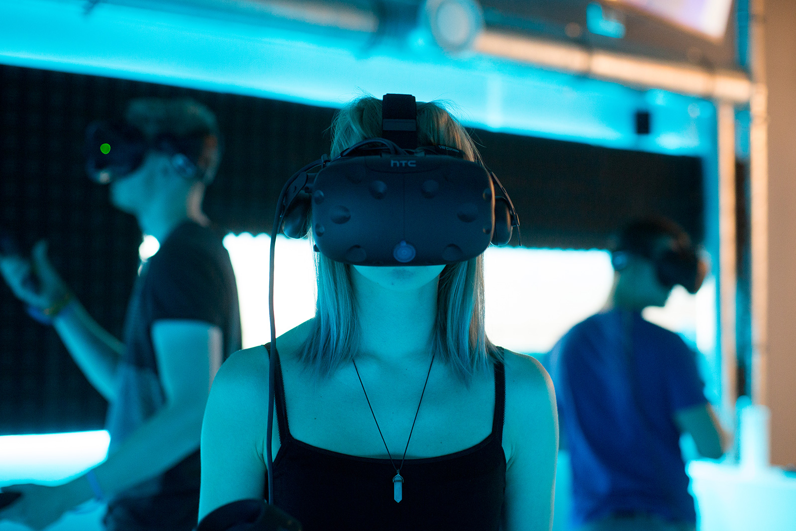 Все, что нам известно о VR на Gamescom 2017