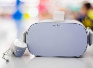 OC5: Пять основных моментов об Oculus Go от Джона Кармака