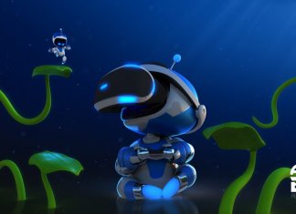 Обзор Astro Bot Rescue Mission: триумф среди платформеров PSVR