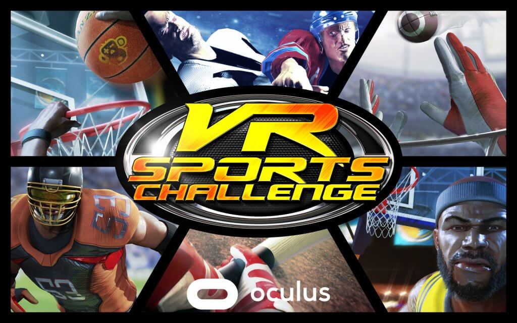Sports Challenge VR