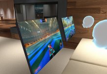 BigScreen позволяет полноценно использовать ПК внутри VR