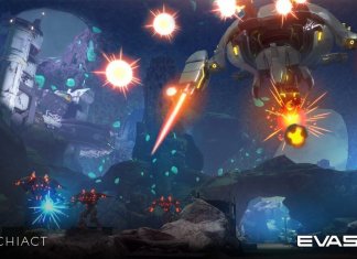 Обзор Evasion: Шутер в стиле «пулевой ад» в VR на качественно новом уровне