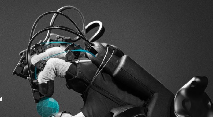 HaptX торжественно представляет комплект перчаток для преобразования VR тренировок и дизайна
