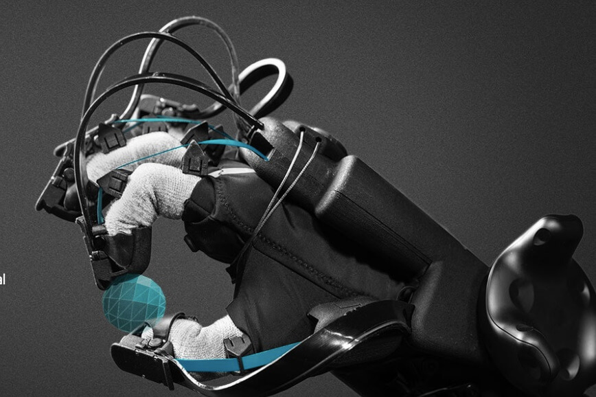 HaptX торжественно представляет комплект перчаток для преобразования VR тренировок и дизайна