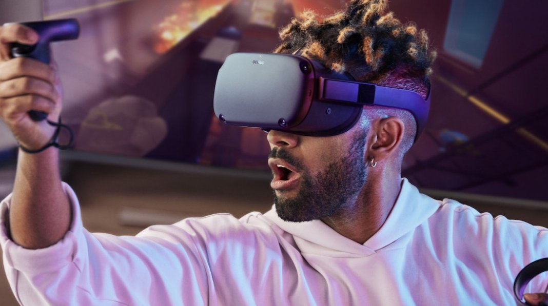 Кармак: В Oculus обсуждали режим VR для ПК на Quest