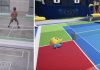 OC5: Tennis Scramble на Quest: VR обзавелся теннисом как у Nintendo Wii