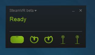 Как запускать игры для Vive из библиотеки SteamVR на Oculus Touch и Rift