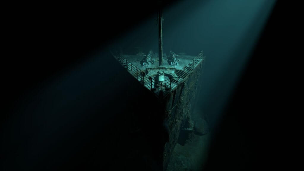 Обзор Titanic VR: Многообещающее начало для обучающих игр