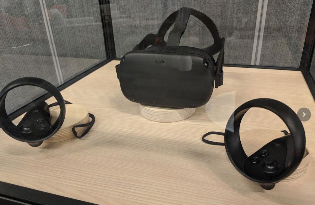 У Oculus Quest скоро будет «активное охлаждение» от внутреннего вентилятора
