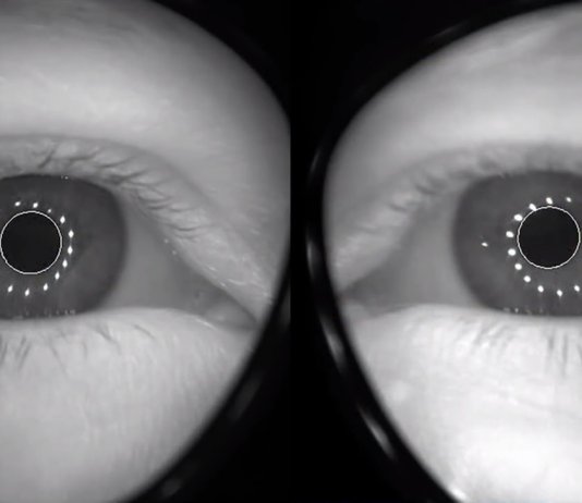 В Oculus патентуют применение камер светового поля для отслеживания глаз