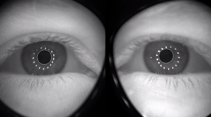 В Oculus патентуют применение камер светового поля для отслеживания глаз