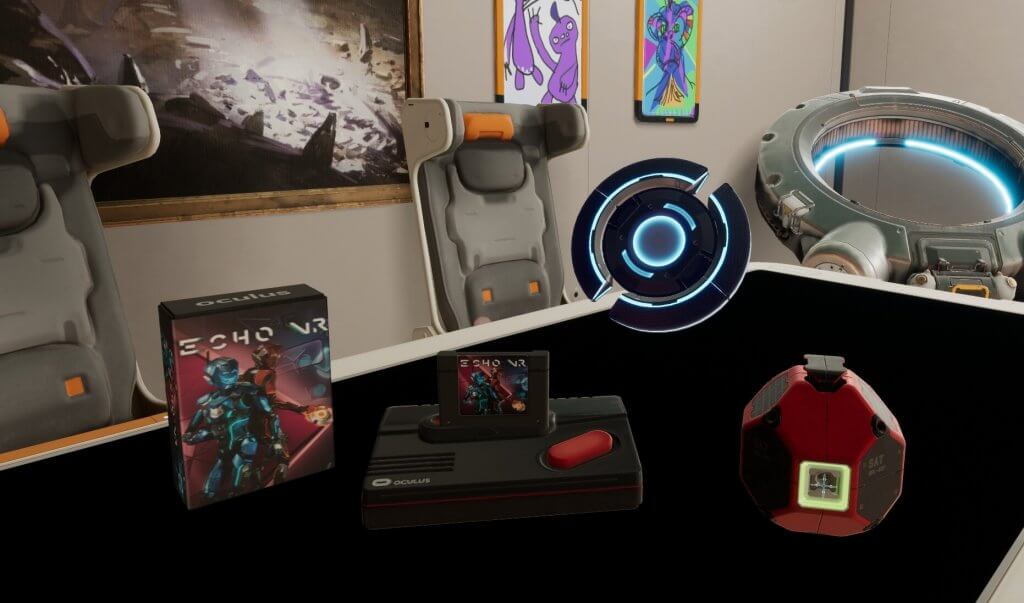 Разработчики игр для Rift теперь могут предоставлять кастомные предметы в качестве достижений для Oculus Home