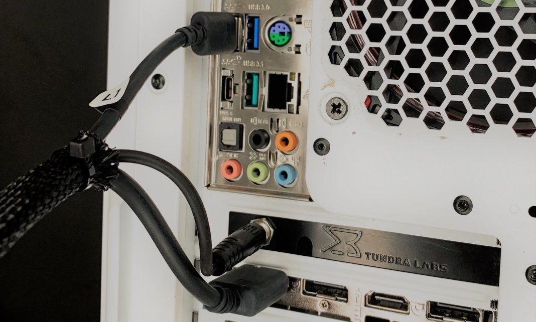 Новые комплекты для Vive и Pimax Power избавляют от адаптеров и упрощают использование