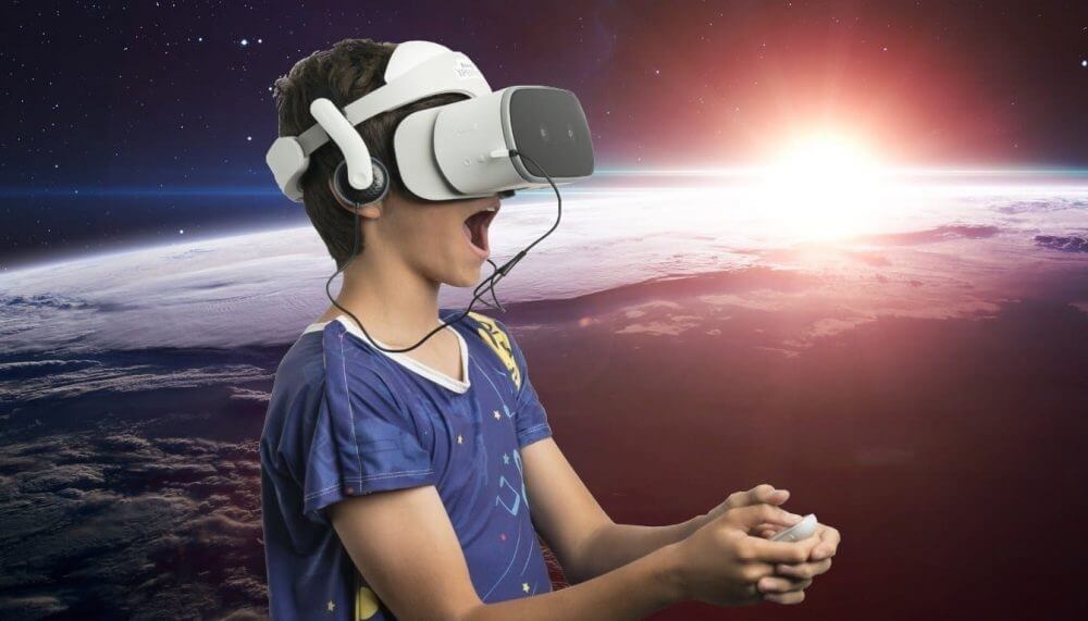 Starlight использует VR для замены обезболивающих тяжелобольным детям