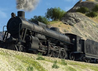 VR-игра Симулятор Поезда ‘Derail Valley’ появится в раннем доступе уже на этой неделе