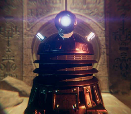 Релиз Doctor Who: The Edge of Time, VR-игры по мотивам сериала «Доктора Кто», намечен на сентябрь