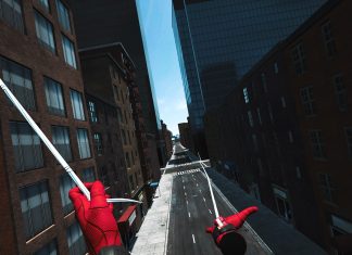 Игра Spider-Man: Far From Home VR доступна бесплатно