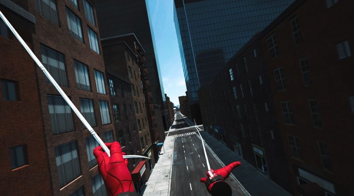 Игра Spider-Man: Far From Home VR доступна бесплатно