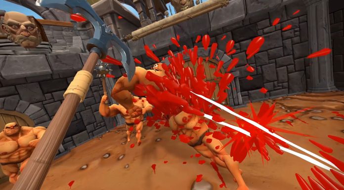 Gorn, VR-игра об избиении гладиаторов, покинула ранний доступ