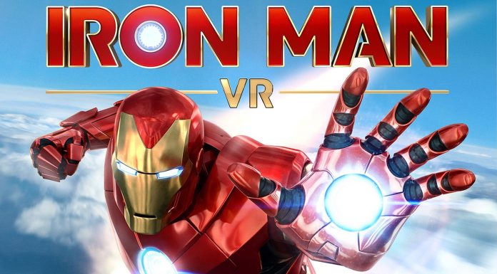 Iron Man VR покажут на Comic-Con в Сан-диего